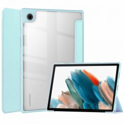- BeCover Soft Edge  Samsung Galaxy Tab A8 SM-X200/SM-X205 Light Blue (708331) -  2