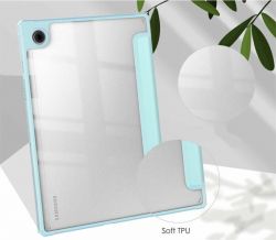 - BeCover Soft Edge  Samsung Galaxy Tab A8 SM-X200/SM-X205 Light Blue (708331) -  4