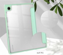 - BeCover Soft Edge  Samsung Galaxy Tab A8 SM-X200/SM-X205 Green (708332) -  3