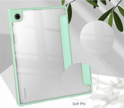 �����-������ BeCover Soft Edge ��� Samsung Galaxy Tab A8 SM-X200/SM-X205 Green (708332) - �������� 3