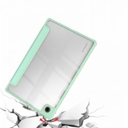 �����-������ BeCover Soft Edge ��� Samsung Galaxy Tab A8 SM-X200/SM-X205 Green (708332) - �������� 4