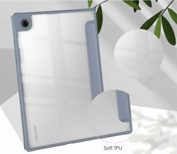 - BeCover Soft Edge  Samsung Galaxy Tab A8 SM-X200/SM-X205 Purple (708360) -  3