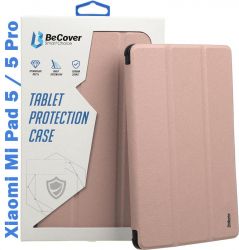 - BeCover Soft Edge  Xiaomi Mi Pad 5/5 Pro Rose Gold (708364) -  1