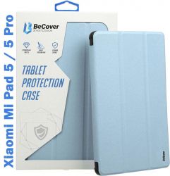 - BeCover Soft Edge  Xiaomi Mi Pad 5/5 Pro Light Blue (708365)