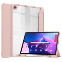 �����-������ BeCover Soft Edge ��� Lenovo Tab M10 Plus TB-125F (3rd Gen) 10.61" Rose Gold (708369) - �������� 2