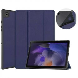 - BeCover Flexible TPU Mate  Samsung Galaxy Tab A8 SM-X200/SM-X205 Deep Blue (708378) -  2