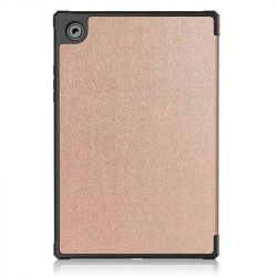 - BeCover Flexible TPU Mate  Samsung Galaxy Tab A8 SM-X200/SM-X205 Rose Gold (708381) -  4