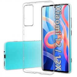 �����-�������� BeCover ��� Xiaomi 12/12X Transparancy (708343)