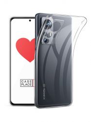 Чeхол-накладка BeCover для Xiaomi 12/12X Transparancy (708343) - Картинка 2