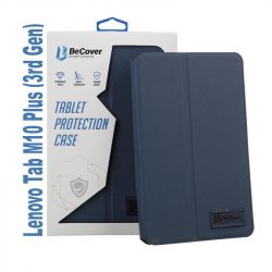 - BeCover Premium  Lenovo Tab M10 Plus TB-125F (3rd Gen) 10.61" Deep Blue (707973) -  1