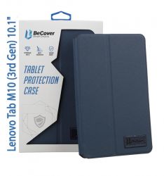 - BeCover Premium  Lenovo Tab M10 TB-328F (3rd Gen) 10.1" Deep Blue (708338) -  1
