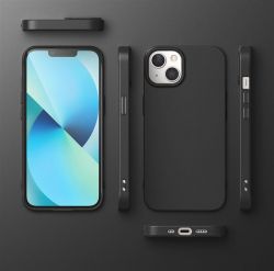 �����-�������� BeCover ��� Apple iPhone 13 Mini Black (708633) - �������� 5