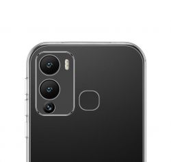 Чехол-накладка BeCover для Infinix Hot 12і (X665B) Transparancy (708640) - Картинка 2