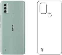 - BeCover  Nokia C31 Transparancy (708649) -  2