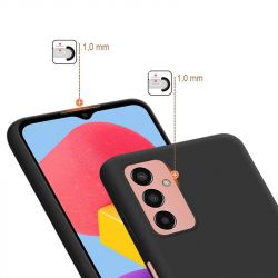 �����-�������� BeCover ��� Samsung Galaxy M13 4G SM-M135 Black (708651) - �������� 4