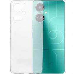 �����-�������� BeCover ��� Tecno Camon 19 (CI6n)/19 Pro (CI8n) Transparancy (708659)