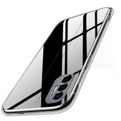 �����-�������� BeCover ��� Tecno Pova 3 (LF7n) Transparancy (708660) - �������� 4