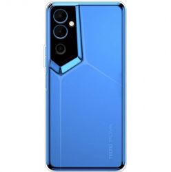 Чехол-накладка BeCover для Tecno Pova Neo 2 (LG6n) Transparancy (708664) - Картинка 2