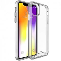 e- BeCover Space Case  Apple iPhone 11 Transparancy (708578) -  2