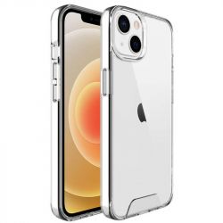 Чохол-накладка BeCover Space Case для Apple iPhone 14 Transparancy (708581) - Картинка 2