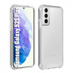 e- BeCover Space Case  Samsung Galaxy S21 Plus SM-G996 Transparancy (708586)