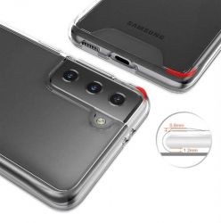 e- BeCover Space Case  Samsung Galaxy S21 Plus SM-G996 Transparancy (708586) -  4