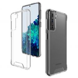 e- BeCover Space Case  Samsung Galaxy S21 Plus SM-G996 Transparancy (708586) -  6