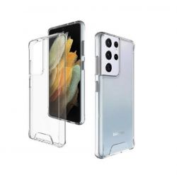 �����-�������� BeCover Space Case ��� Samsung Galaxy S21 Ultra SM-G998 Transparancy (708587) - �������� 5