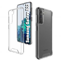 e- BeCover Space Case  Samsung Galaxy S22 SM-S901 Transparancy (708588) -  1