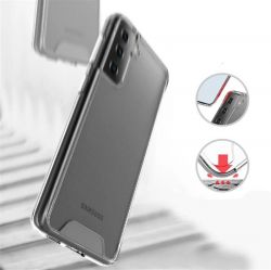 e- BeCover Space Case  Samsung Galaxy S22 SM-S901 Transparancy (708588) -  5