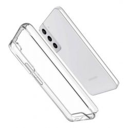 e- BeCover Space Case  Samsung Galaxy S22 Plus SM-S906 Transparancy (708589) -  4