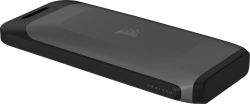 SSD  Corsair EX100U 1B Portable USB Black (CSSD-EX100U1TB) -  2