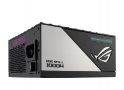 Блок питания Asus ROG-LOKI-1000P-SFX-L-GAMING PCIE5 1000W Platinum (90YE00N1-B0NA00) - Картинка 7