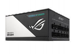 Блок живлення Asus ROG-LOKI-850P-SFX-L-GAMING PCIE5 850W Platinum (90YE00N3-B0NA00) - Картинка 3