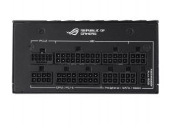 Блок живлення Asus ROG-LOKI-850P-SFX-L-GAMING PCIE5 850W Platinum (90YE00N3-B0NA00) - Картинка 8