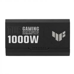   Asus TUF-GAMING-1000G PCIE5 1000W Gold (90YE00S1-B0NA00) -  2