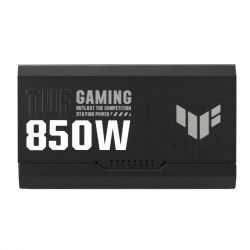   Asus TUF-GAMING-850G PCIE5 850W Gold (90YE00S2-B0NA00) -  2