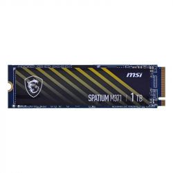 SSD  MSI Spatium M371 1TB M.2 2280 PCIe 4.0 x4 NVMe 3D NAND TLC (S78-440L870-P83)