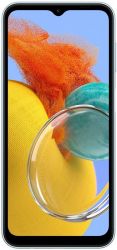 Смартфон Samsung Galaxy M14 SM-M146 4/64GB Dual Sim Blue (SM-M146BZBUSEK)_UA - Картинка 2