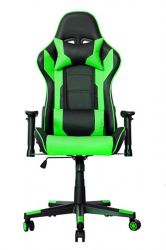 Кресло для геймеров FrimeCom Med Green