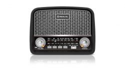 ����������� ����������� REAL-EL X-520 Black - �������� 2