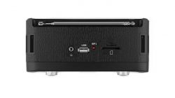 ����������� ����������� REAL-EL X-520 Black - �������� 5