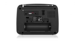 ����������� ����������� REAL-EL X-520 Black - �������� 7