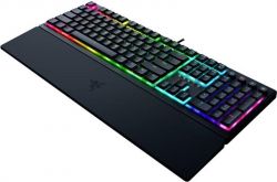Клавiатура Razer Ornata V3 UKR Black (RZ03-04462100-R371) - Картинка 3