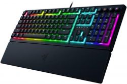 Клавiатура Razer Ornata V3 UKR Black (RZ03-04462100-R371) - Картинка 4