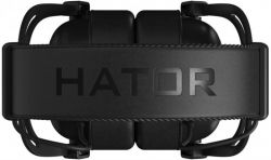  Hator Hypergang 7.1 USB Black (HTA-840) -  7