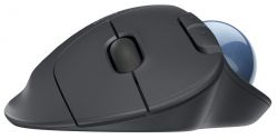   Logitech Ergo M575 Mouse Graphite (910-006221) -  3