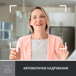 Веб камера Веб-камера Logitech Brio 500 Rose (960-001421) - Картинка 7