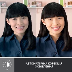 ���-������ Logitech Brio 300 Rose (960-001448) - �������� 3