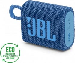    JBL Go 3 Eco Blue (JBLGO3ECOBLU) -  2